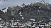 Archiv Foto Webcam Seefeld, Panorama Apartment Isser 15:00