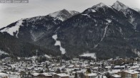 Archiv Foto Webcam Seefeld, Panorama Apartment Isser 09:00