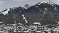 Archived image Webcam Seefeld, "Panorama Apartment Isser" 11:00