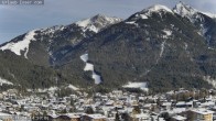 Archiv Foto Webcam Seefeld, Panorama Apartment Isser 13:00