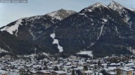 Archiv Foto Webcam Seefeld, Panorama Apartment Isser 15:00