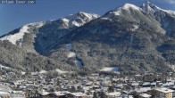 Archived image Webcam Seefeld, "Panorama Apartment Isser" 11:00