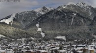 Archived image Webcam Seefeld, "Panorama Apartment Isser" 13:00