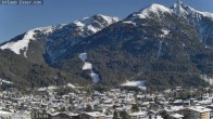 Archiv Foto Webcam Seefeld, Panorama Apartment Isser 11:00