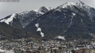 Archiv Foto Webcam Seefeld, Panorama Apartment Isser 11:00