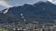 Archiv Foto Webcam Seefeld, Panorama Apartment Isser 09:00