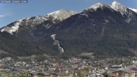 Archiv Foto Webcam Seefeld, Panorama Apartment Isser 15:00