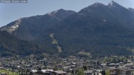 Archived image Webcam Seefeld, "Panorama Apartment Isser" 09:00