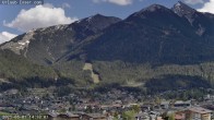 Archiv Foto Webcam Seefeld, Panorama Apartment Isser 13:00