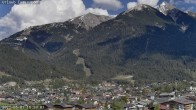 Archiv Foto Webcam Seefeld, Panorama Apartment Isser 15:00