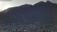 Archiv Foto Webcam Seefeld, Panorama Apartment Isser 06:00