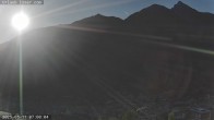 Archiv Foto Webcam Seefeld, Panorama Apartment Isser 06:00