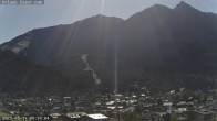 Archiv Foto Webcam Seefeld, Panorama Apartment Isser 07:00