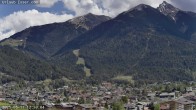 Archiv Foto Webcam Seefeld, Panorama Apartment Isser 11:00