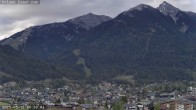 Archiv Foto Webcam Seefeld, Panorama Apartment Isser 05:00