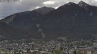 Archiv Foto Webcam Seefeld, Panorama Apartment Isser 06:00