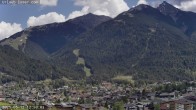 Archiv Foto Webcam Seefeld, Panorama Apartment Isser 11:00