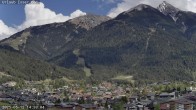 Archiv Foto Webcam Seefeld, Panorama Apartment Isser 13:00