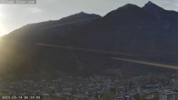 Archiv Foto Webcam Seefeld, Panorama Apartment Isser 05:00