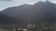 Archiv Foto Webcam Seefeld, Panorama Apartment Isser 07:00