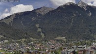 Archiv Foto Webcam Seefeld, Panorama Apartment Isser 13:00