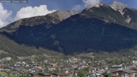Archiv Foto Webcam Seefeld, Panorama Apartment Isser 15:00