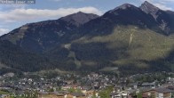 Archiv Foto Webcam Seefeld, Panorama Apartment Isser 17:00
