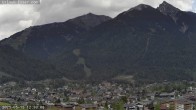 Archiv Foto Webcam Seefeld, Panorama Apartment Isser 11:00