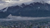 Archiv Foto Webcam Seefeld, Panorama Apartment Isser 12:00