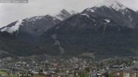Archiv Foto Webcam Seefeld, Panorama Apartment Isser 14:00