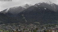 Archiv Foto Webcam Seefeld, Panorama Apartment Isser 16:00