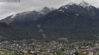 Archiv Foto Webcam Seefeld, Panorama Apartment Isser 18:00