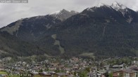 Archiv Foto Webcam Seefeld, Panorama Apartment Isser 20:00