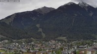 Archiv Foto Webcam Seefeld, Panorama Apartment Isser 22:00