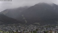 Archiv Foto Webcam Seefeld, Panorama Apartment Isser 05:00