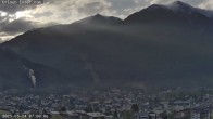 Archiv Foto Webcam Seefeld, Panorama Apartment Isser 06:00