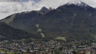 Archiv Foto Webcam Seefeld, Panorama Apartment Isser 11:00