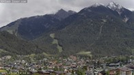 Archiv Foto Webcam Seefeld, Panorama Apartment Isser 13:00