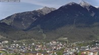 Archiv Foto Webcam Seefeld, Panorama Apartment Isser 17:00