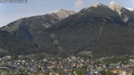 Archiv Foto Webcam Seefeld, Panorama Apartment Isser 19:00