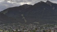 Archiv Foto Webcam Seefeld, Panorama Apartment Isser 05:00