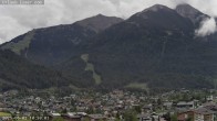 Archiv Foto Webcam Seefeld, Panorama Apartment Isser 09:00