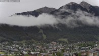 Archiv Foto Webcam Seefeld, Panorama Apartment Isser 05:00