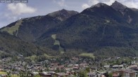 Archiv Foto Webcam Seefeld, Panorama Apartment Isser 11:00