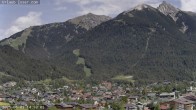 Archiv Foto Webcam Seefeld, Panorama Apartment Isser 13:00