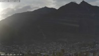 Archiv Foto Webcam Seefeld, Panorama Apartment Isser 05:00