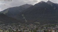 Archiv Foto Webcam Seefeld, Panorama Apartment Isser 05:00