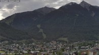 Archiv Foto Webcam Seefeld, Panorama Apartment Isser 06:00