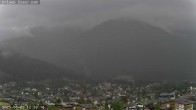 Archiv Foto Webcam Seefeld, Panorama Apartment Isser 11:00