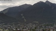 Archiv Foto Webcam Seefeld, Panorama Apartment Isser 05:00